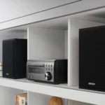 RCD-M41 – Micro HiFi CD Receiver with FM/DAB +tuner