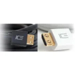 ICE Clear HDMI Series 2 Cable, Locking, High Speed 3D w/Ethernet, UL & FT4 Rated - Image 3