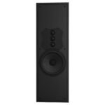 OSD BLACK S81 MKII - 8” Home Theater Single LCR Speaker 200W, Wood Fiber Woofer, Triple Tweeter Array - Image 4
