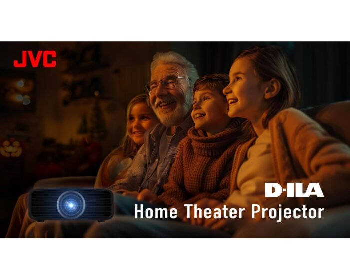 JVC DLA-NZ700BE - D-ILA Native 8K UHD 2300 Lumens Home Cinema Laser Projector - Image 6