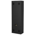OSD BLACK S81 MKII - 8” Home Theater Single LCR Speaker 200W, Wood Fiber Woofer, Triple Tweeter Array - Image 3