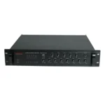 KMA-8360-Z5 350W 5 Zone Mixer Amplifier with MP3/FM Tuner/Bluetooth (Each)