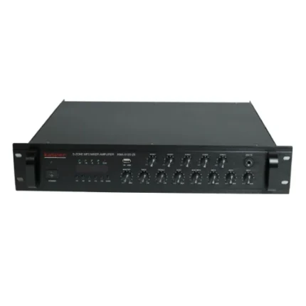KMA-8360-Z5 350W 5 Zone Mixer Amplifier with MP3/FM Tuner/Bluetooth (Each)