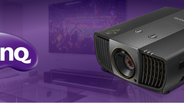 BenQ Header