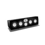 Revel PerformaBe C426Be 3-Way Quadruple 6.5" Center Channel Loudspeaker (Unit) - Image 2