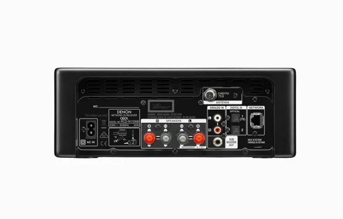Denon – RCD-N11 - Image 3