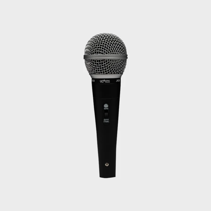 Urban Classic JK 58 - Handheld Microphone with 5 Mtrs Chord - Image 2