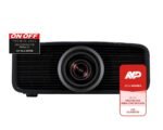 JVC DLA-NZ700BE - D-ILA Native 8K UHD 2300 Lumens Home Cinema Laser Projector - Image 8