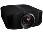 JVC DLA-NZ9BE - D-ILA Native 8K UHD 3000 Lumens Home Cinema Laser Projector