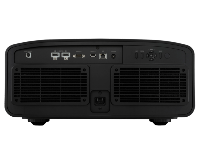 JVC DLA-NZ9BE - D-ILA Native 8K UHD 3000 Lumens Home Cinema Laser Projector - Image 6