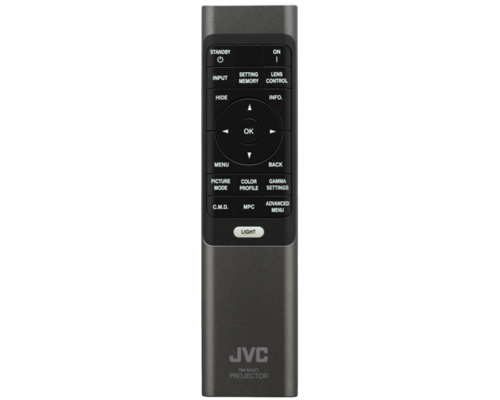 JVC DLA-NZ9BE - D-ILA Native 8K UHD 3000 Lumens Home Cinema Laser Projector - Image 2