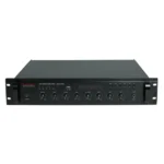 KMA-8120-Z5 120W 5 Zone Mixer Amplifier with MP3/FM Tuner/Bluetooth (Each)