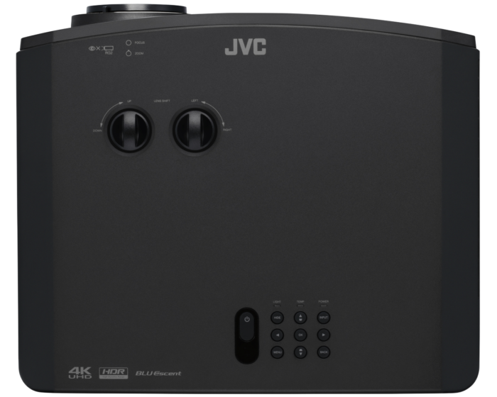 JVC LX-NZ30B - DLP Projector (Home Theatre / Gaming Projector) - Image 5