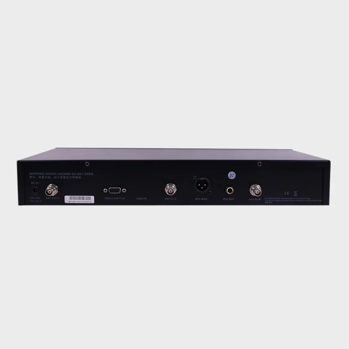 Urban Classic Master Unit ( Receiver ) M 430 A - Wireless Conference System - Image 2
