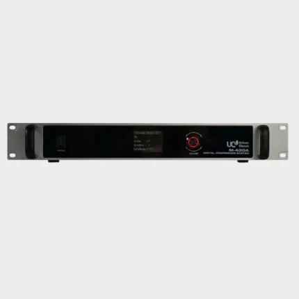 Urban Classic Master Unit ( Receiver ) M 430 A - Wireless Conference System