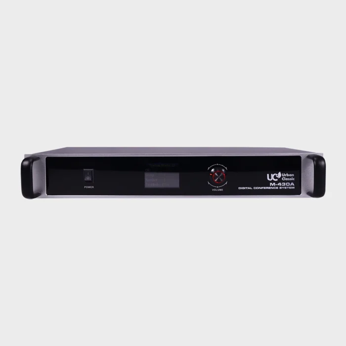 Urban Classic Master Unit ( Receiver ) M 430 A - Wireless Conference System - Image 4