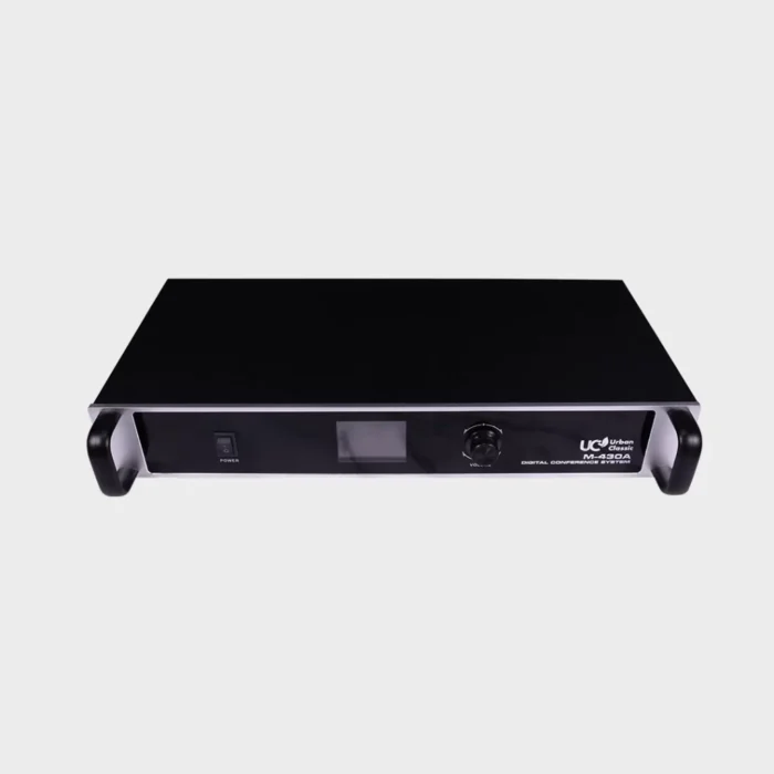 Urban Classic Master Unit ( Receiver ) M 430 A - Wireless Conference System - Image 3