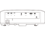 JVC LX-NZ30B - DLP Projector (Home Theatre / Gaming Projector) - Image 4