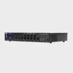 urban classic PA 1204 (ZONE AMP) - 120Watts, Copper transformer. 4 Zone with Volume Control (100V ) , 3 Mic Input, 2 Aux Input , Bluetooth, FM , USB (MP3, WMA playback), Pre Out , 4-16Ohm & 70/100V Speaker Output VOX Feature - Image 4