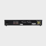 urban classic PA 1204 (ZONE AMP) - 120Watts, Copper transformer. 4 Zone with Volume Control (100V ) , 3 Mic Input, 2 Aux Input , Bluetooth, FM , USB (MP3, WMA playback), Pre Out , 4-16Ohm & 70/100V Speaker Output VOX Feature - Image 2