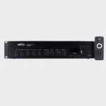 urban classic PA120 - 120Watts, Copper transformer 3 Mic Input, 2 Aux Input , Bluetooth, FM , USB (MP3, WMA playback), Pre Out , 4-16Ohm & 70/100V Speaker Output  VOX Feature