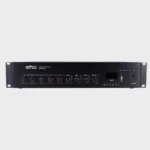 urban classic PA120 - 120Watts, Copper transformer 3 Mic Input, 2 Aux Input , Bluetooth, FM , USB (MP3, WMA playback), Pre Out , 4-16Ohm & 70/100V Speaker Output  VOX Feature - Image 4