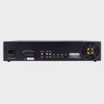 urban classic PA120 - 120Watts, Copper transformer 3 Mic Input, 2 Aux Input , Bluetooth, FM , USB (MP3, WMA playback), Pre Out , 4-16Ohm & 70/100V Speaker Output  VOX Feature - Image 2