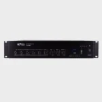 urban classic PA250 - 250 Watts, Copper transformer. 3 Mic Input, 2 Aux Input. Bluetooth, FM , USB (MP3, WMA playback), Pre Out Option, 4-16Ohm & 70/100V Output. VOX - Image 2