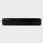 urban classic - PA 550 Z3 (ZONE AMP)  550Watts, Copper transformer 3 Zone with Volume Control (100V ) , 3 Mic Input, 2 Aux Input , Bluetooth, FM , USB (MP3, WMA playback), Pre Out , 4-16Ohm & 70/100V Speaker Output VOX Feature - Image 3
