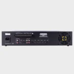 urban classic - PA 550 Z3 (ZONE AMP)  550Watts, Copper transformer 3 Zone with Volume Control (100V ) , 3 Mic Input, 2 Aux Input , Bluetooth, FM , USB (MP3, WMA playback), Pre Out , 4-16Ohm & 70/100V Speaker Output VOX Feature - Image 2