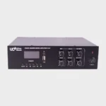 urban classic PA60 - 60Watts, Copper transformer 1 Mic Input, 2 Aux Input , Bluetooth, FM , USB (MP3, WMA playback), Pre Out , 4-16Ohm & 70/100V Speaker Output. - Image 3