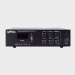 urban classic PA60 - 60Watts, Copper transformer 1 Mic Input, 2 Aux Input , Bluetooth, FM , USB (MP3, WMA playback), Pre Out , 4-16Ohm & 70/100V Speaker Output. - Image 4
