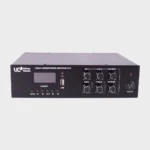 urban classic PA62 - 60Watts, Copper transformer 2 Mic Input, 2 Aux Input , Bluetooth, FM , USB (MP3, WMA playback), Pre Out , 4-16Ohm & 70/100V Speaker Output. - Image 2