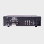 urban classic PA62 - 60Watts, Copper transformer 2 Mic Input, 2 Aux Input , Bluetooth, FM , USB (MP3, WMA playback), Pre Out , 4-16Ohm & 70/100V Speaker Output. - Image 3
