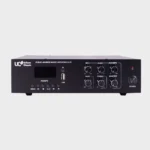 urban classic PA62 - 60Watts, Copper transformer 2 Mic Input, 2 Aux Input , Bluetooth, FM , USB (MP3, WMA playback), Pre Out , 4-16Ohm & 70/100V Speaker Output. - Image 4