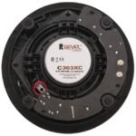 Revel  C363XC 6-1/2" Two-way Flush-mount Extreme Climate Loudspeaker (Unit) - Image 4