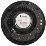 Revel  C383XC 8" 2-way Flush-mount Extreme Climate Loudspeaker (Unit) - Image 3