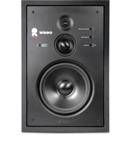 Revel W990 9” 3-way In-Wall Loudspeaker (Unit)