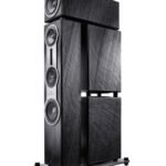 Fischer & Fischer SN1000.1AMT 4-Way Tri-Wired Floorstanding Loudspeaker