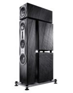 Fischer & Fischer SN1000.1AMT 4-Way Tri-Wired Floorstanding Loudspeaker