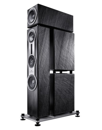 Fischer & Fischer SN1000.1AMT 4-Way Tri-Wired Floorstanding Loudspeaker