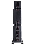 Fischer & Fischer SN1000.1AMT 4-Way Tri-Wired Floorstanding Loudspeaker - Image 2
