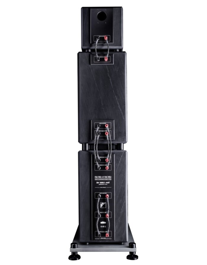Fischer & Fischer SN1000.1AMT 4-Way Tri-Wired Floorstanding Loudspeaker - Image 2