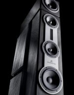 Fischer & Fischer SN1000.1AMT 4-Way Tri-Wired Floorstanding Loudspeaker - Image 5