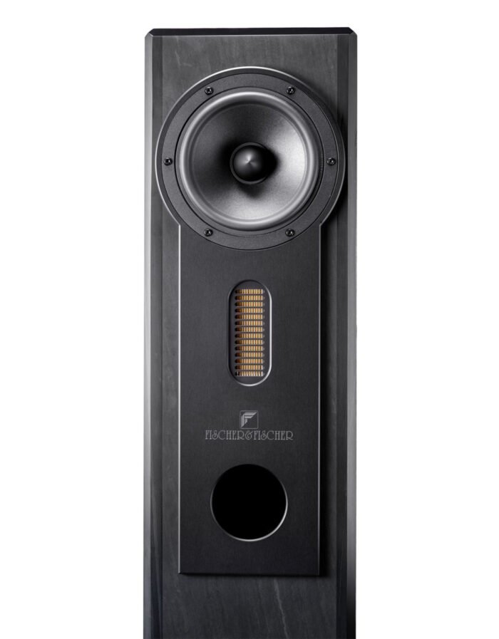 Fischer & Fischer SN470 3-Way Bi-Wired Passive Floorstanding Loudspeaker - Image 6