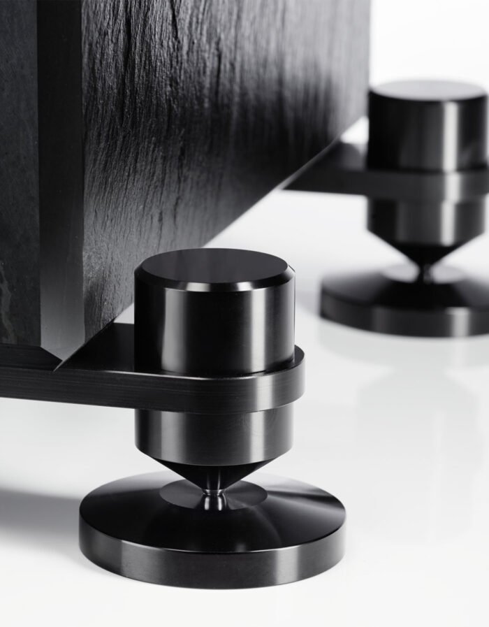 Fischer & Fischer SN470 3-Way Bi-Wired Passive Floorstanding Loudspeaker - Image 4