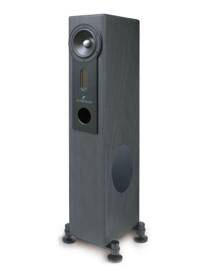 Fischer & Fischer SN470 3-Way Bi-Wired Passive Floorstanding Loudspeaker - Image 2