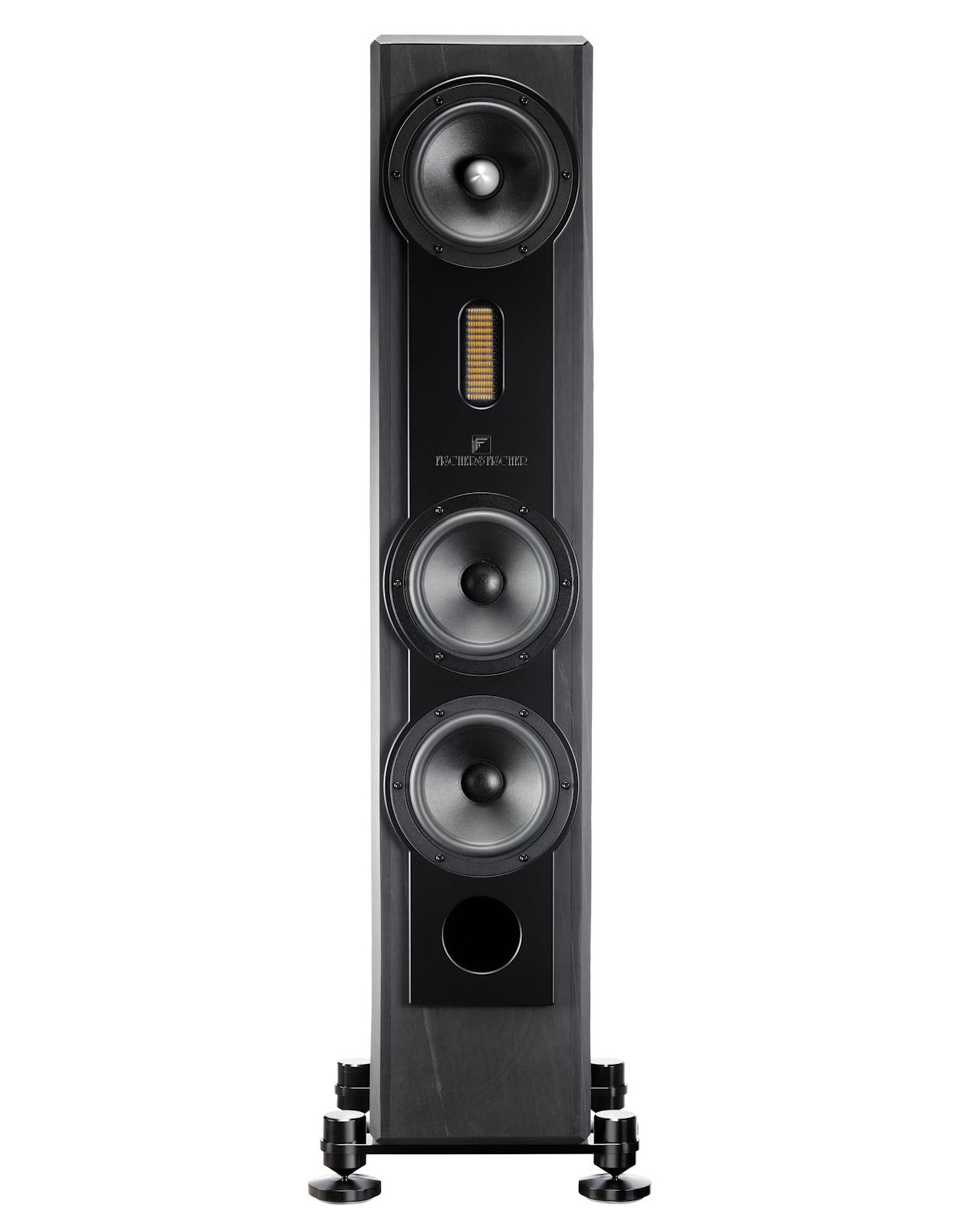 SN SL 470M 01 Fischer & Fischer SN470M 3-Way Bi-Wired Passive Floorstanding Loudspeaker - Image 1