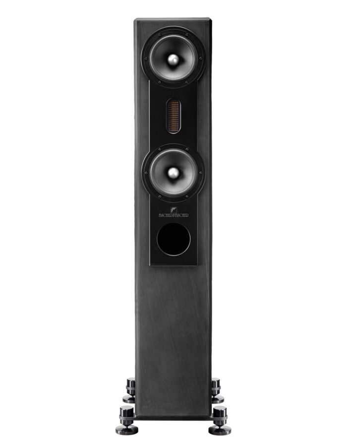 Fischer & Fischer SN570 3-Way Bi-Wired Passive Floorstanding Loudspeaker - Image 2