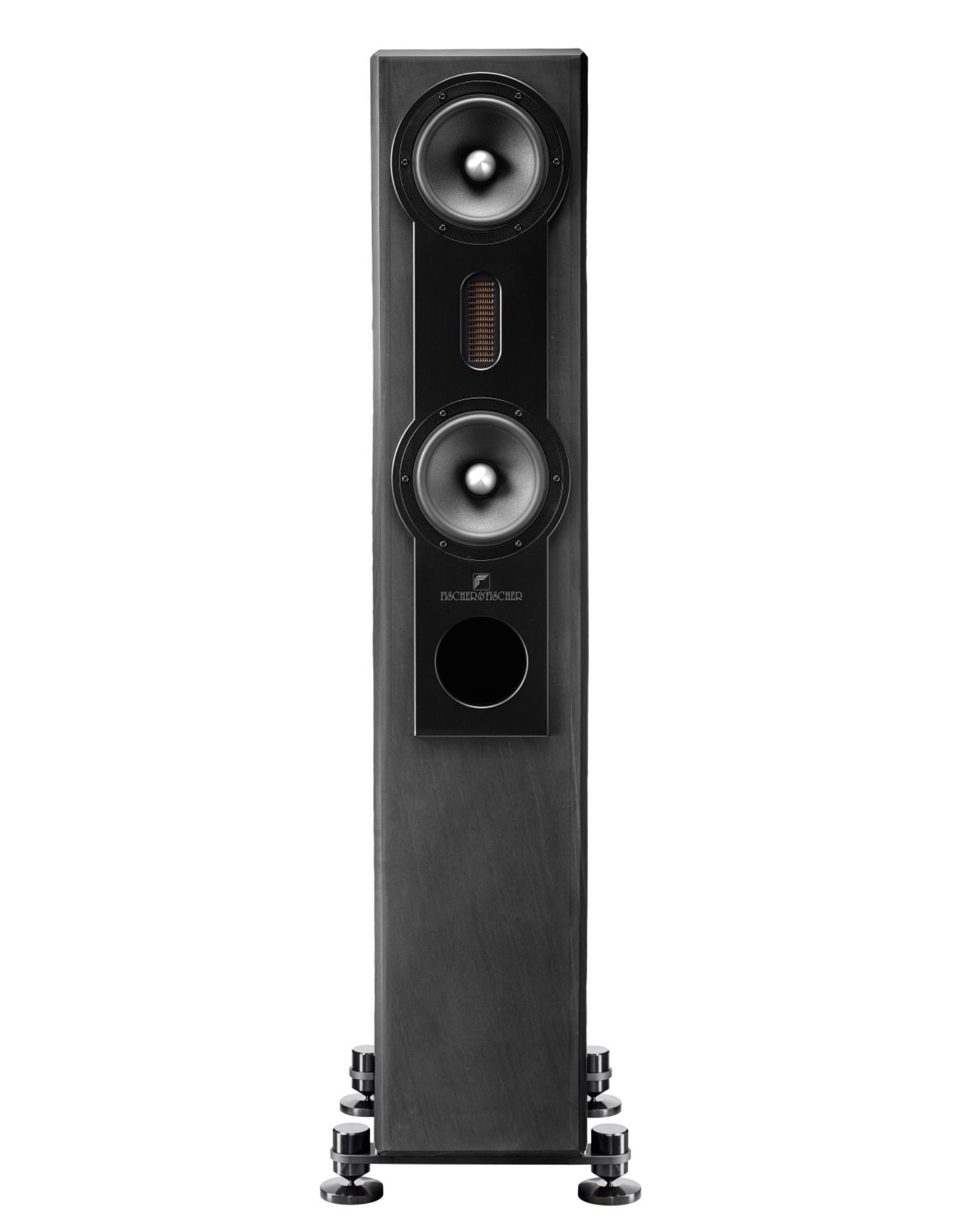 SN SL 570 01 Fischer & Fischer SN570 3-Way Bi-Wired Passive Floorstanding Loudspeaker - Image 1